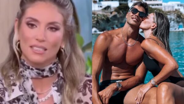 H Αθηνά Οικονομάκου μιλά για τον Μπρούνο Τσερέλα στο Buongiorno