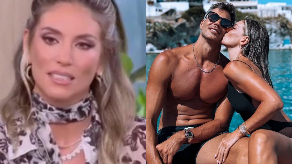 H Αθηνά Οικονομάκου μιλά για τον Μπρούνο Τσερέλα στο Buongiorno