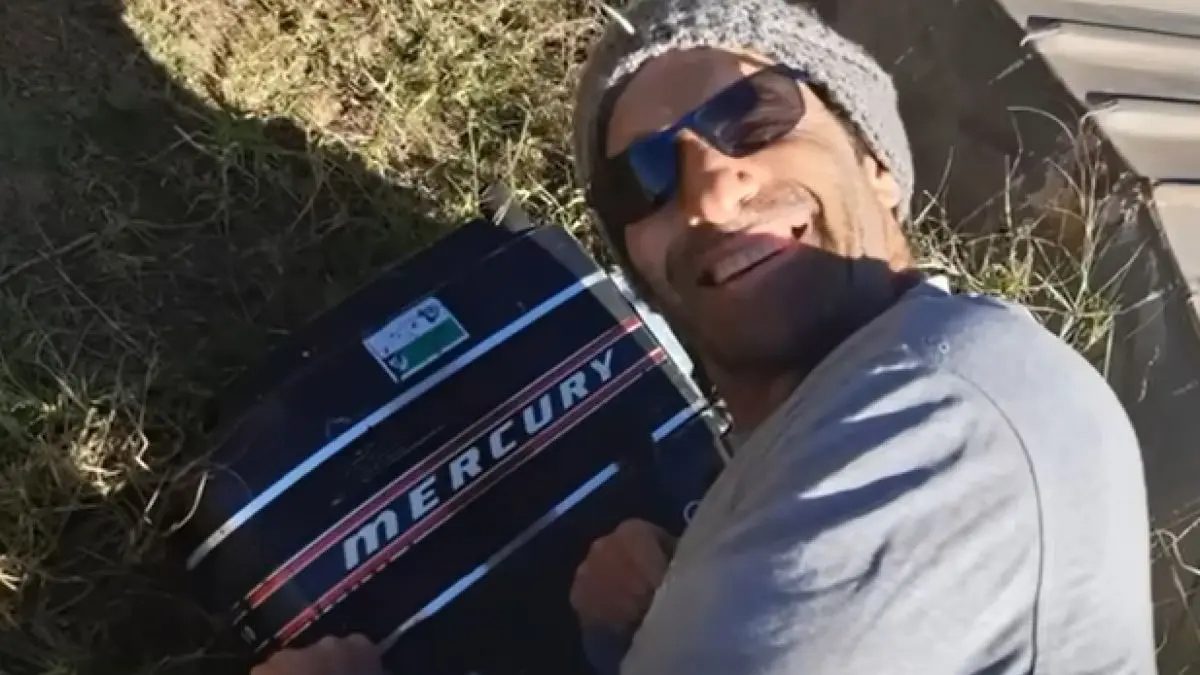 Ο Έλληνας σέρφερ που κατασπάραξε καρχαρίας στην Αυστραλία