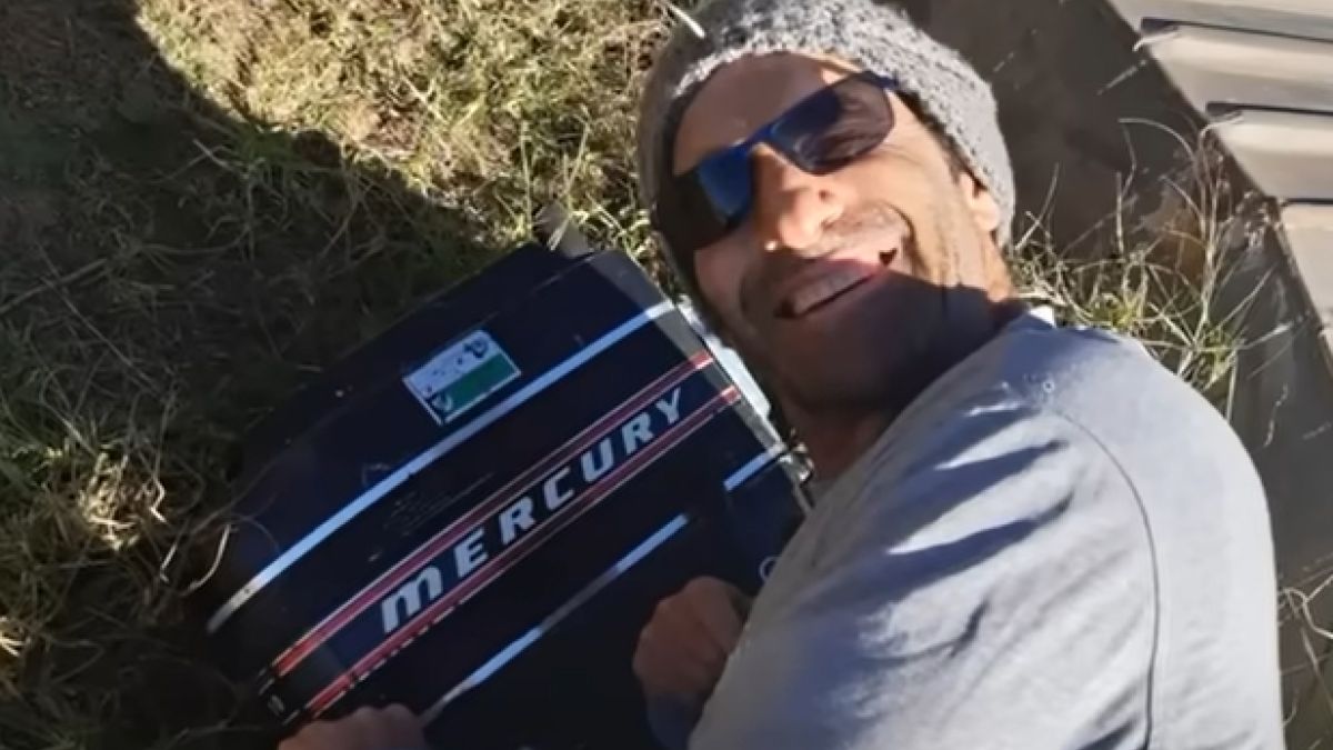 Ο Ελληνας που κατασπαράχτηκε από καρχαρία στην Αυστραλία