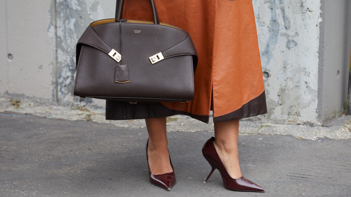 Τάσεις τσάντες φθινόπωρο