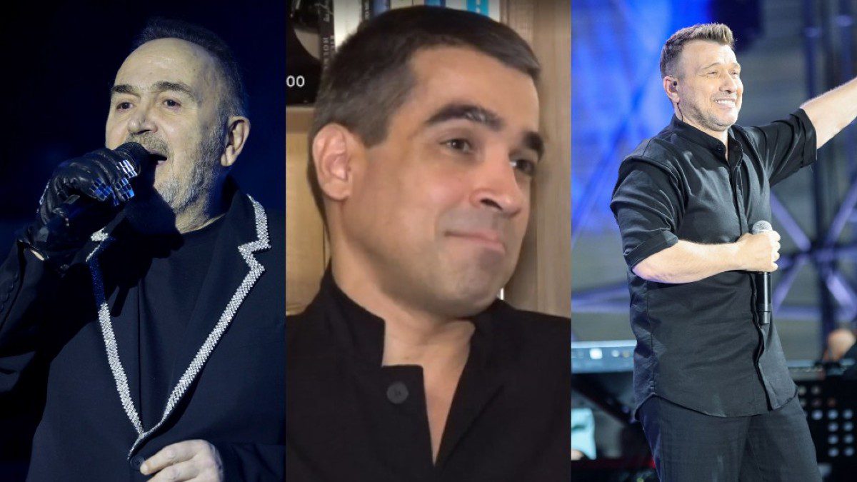 Ο Βασίλης Δήμας μιλά για τον Γιάννη Πλούταρχο και τον Σταμάτη Γονίδη στο Καλοκαίρι Παρέα