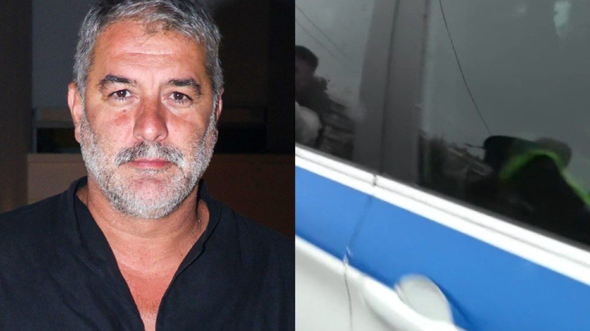 Ο Βασίλης Μπισμπίκης στην Ευελπίδων