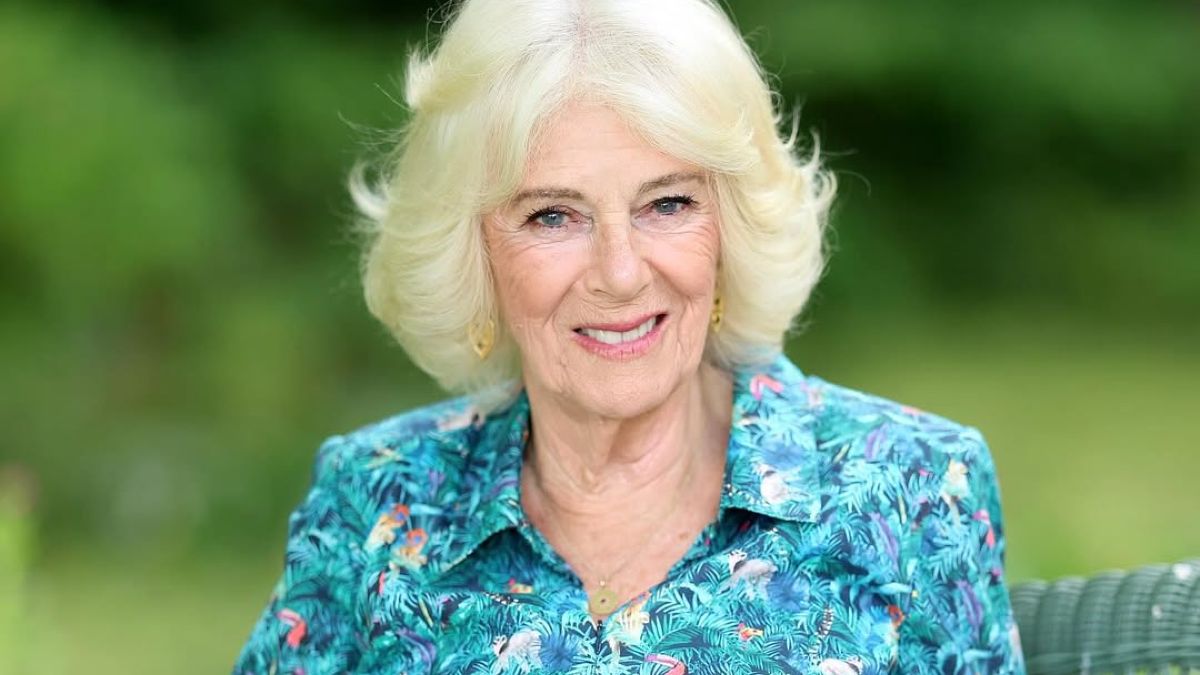 Η Βασίλισσα Καμίλα στο Instagram