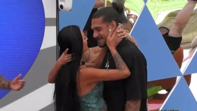 Big Brother Γιώργος Nancy