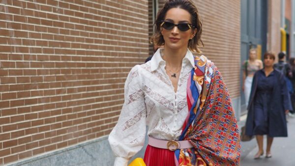 O χρωματικός συνδυασμός του φθινοπώρου