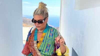 Η Δανάη Μπάρκα