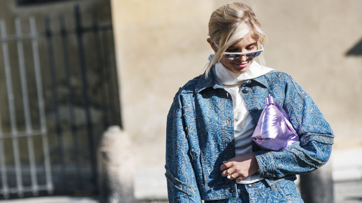 Τζιν look στο street style