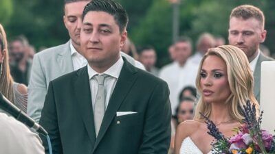 Ο γάμος της Δέσποινας Τσούτσα