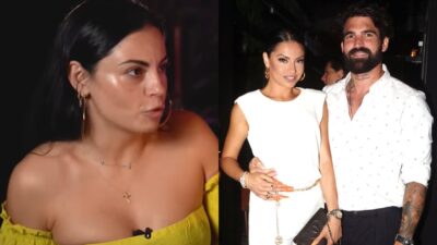 Η Δήμητρα Αλεξανδράκη και ο Δημήτρης Αλεξάνδρου