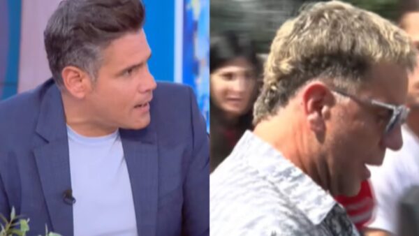 Ο Δημήτρης Ουγγαρέζος μιλά για τον Γιώργο Μαζωνάκη