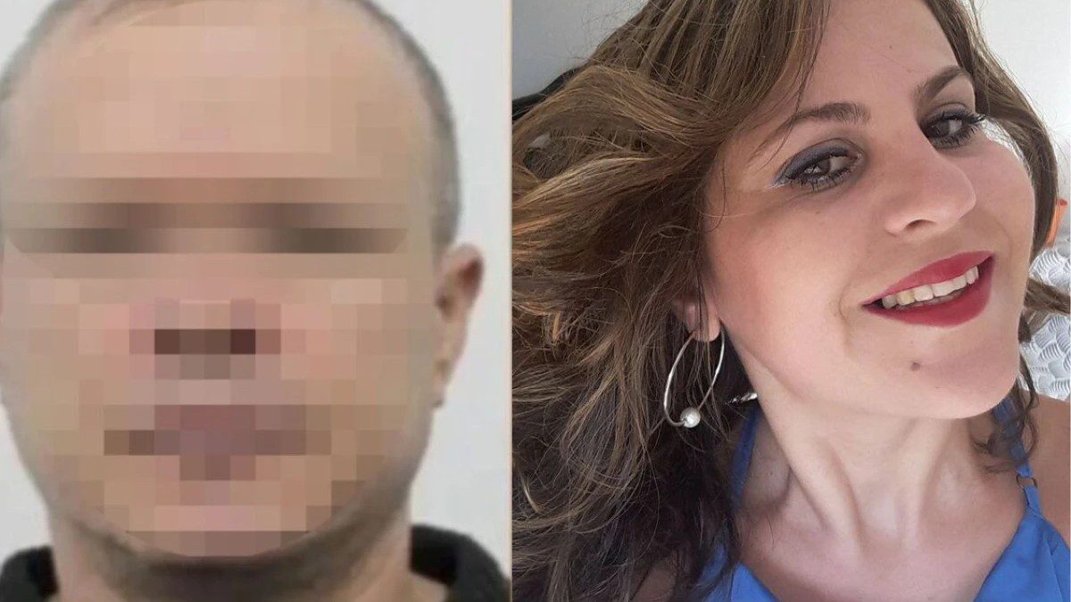 ο δράστης και το θύμα από το μενίδι