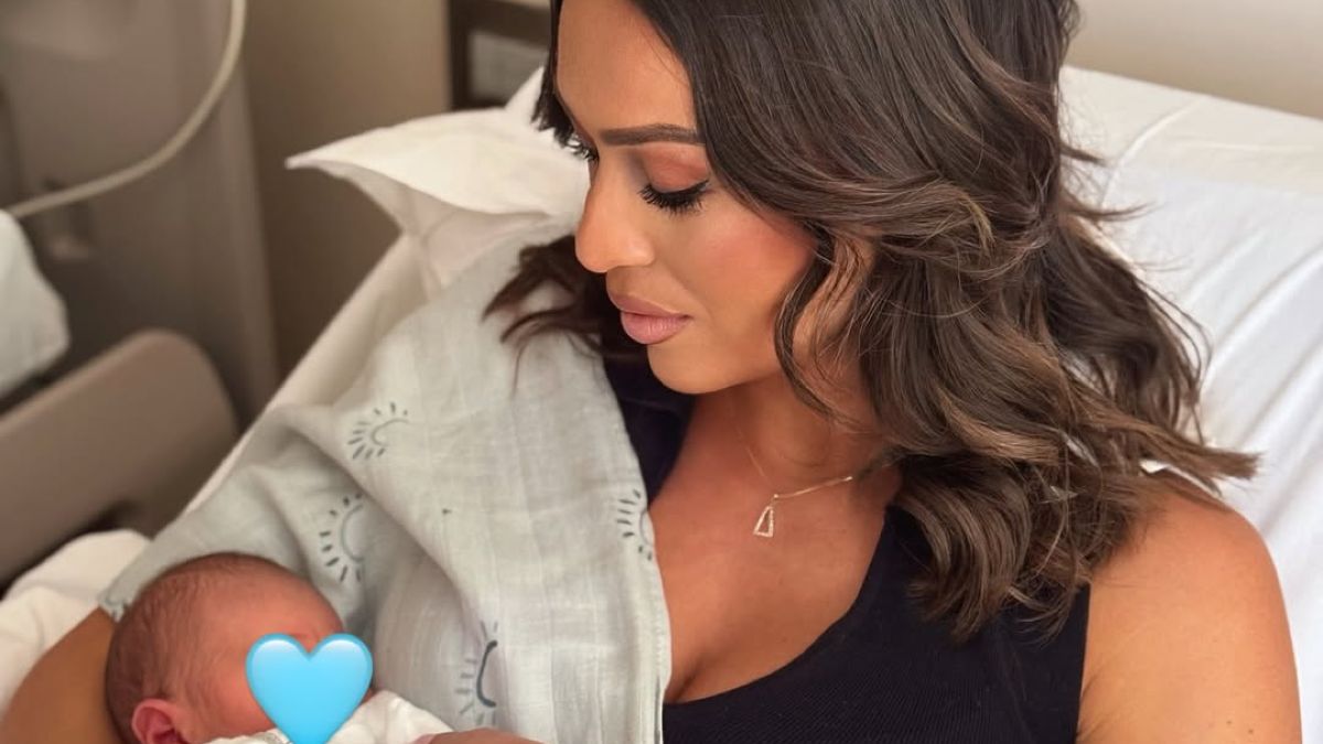 Η Δώρα Παντέλη στο Instagram