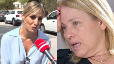 Η Ελεονώρα Μελέτη μιλά για την Μαριάννα Τουμασάτου