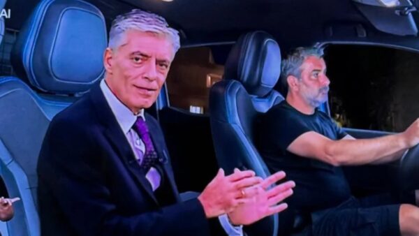 Βασίλης Μπισμπίκης - Νίκος Ευαγγελάτος