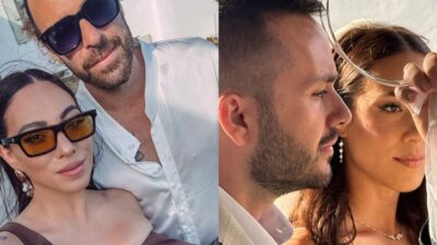 Παντρεύτηκε η αδερφή της Ευρυδίκης Βαλαβάνη