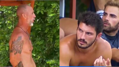 Ο Τάκης Καραγκούνιας ξεσπά κατά του Ντάνιελ Νούρκα