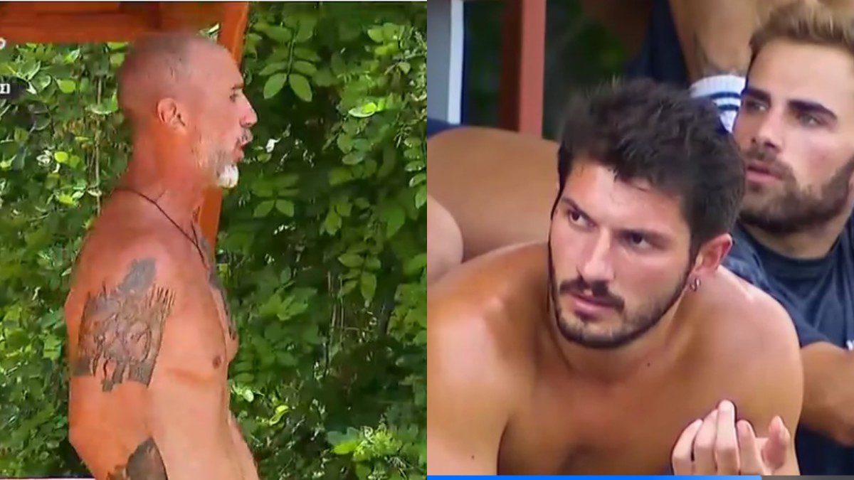 Ο Τάκης Καραγκούνιας ξεσπά κατά του Ντάνιελ Νούρκα