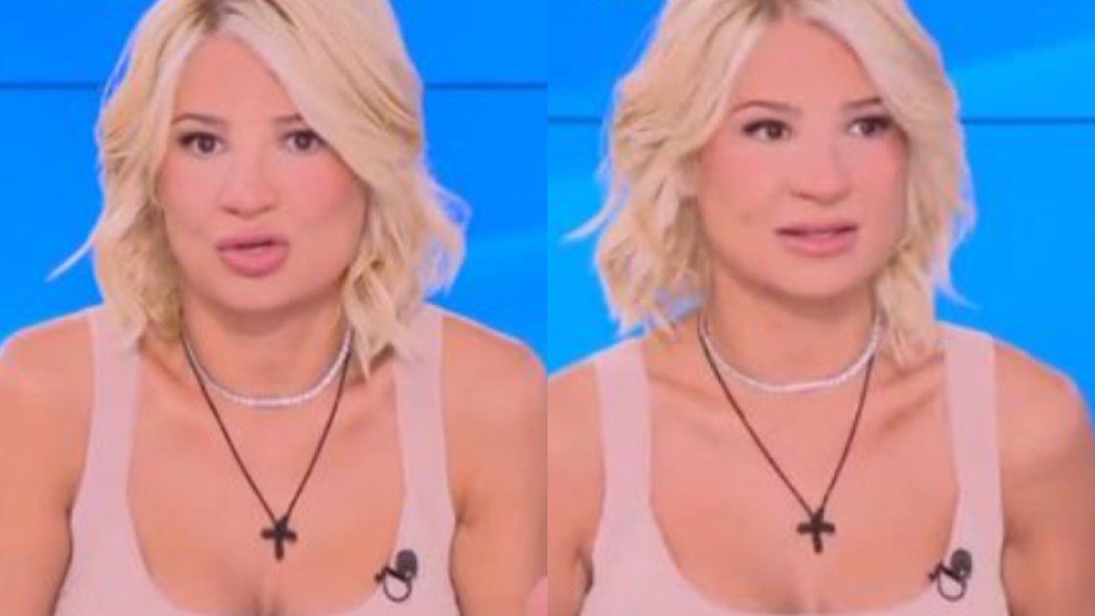 Η Φαίη Σκορδά στο Buongiorno