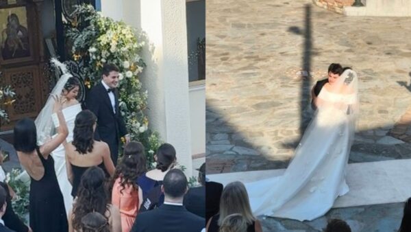 Ο γάμος του Βίκτωρ Δήμα