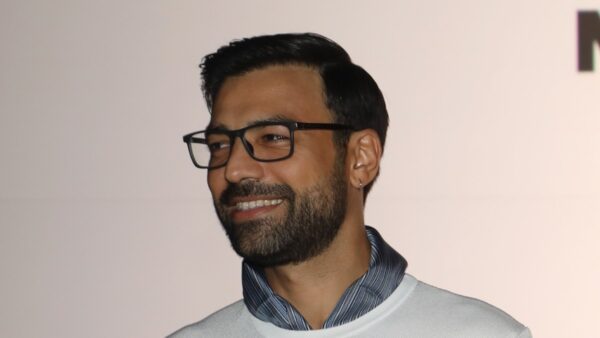 Ο Ανδρέας Γεωργίου