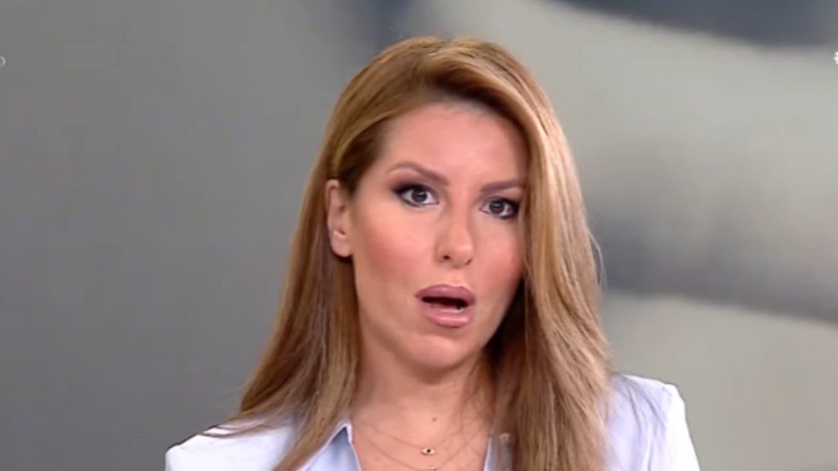 Η Αναστασία Γιάμαλη