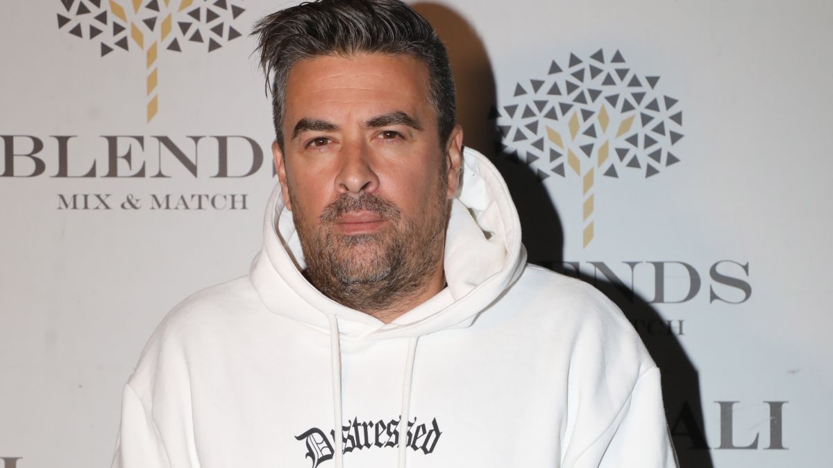 Ο Γιάννης Αϊβάζης σε έξοδό του