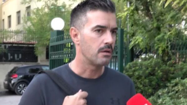 Ο Γιάννης Τσιμιτσέλης στο Buongiorno