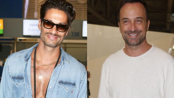 Ο Γιώργοε Καράβας και ο Γιώργος Λιανός