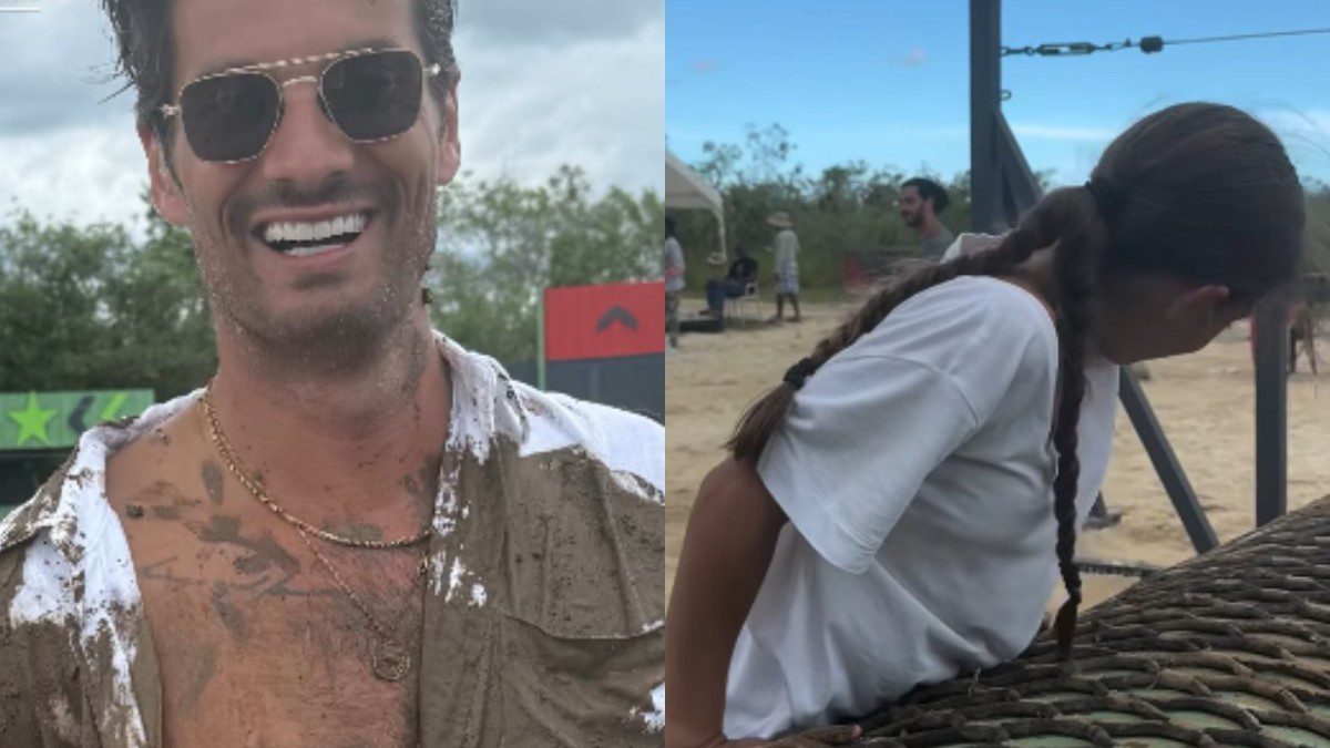 Ο Γιώργος Καράβας στο Instagram