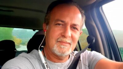 Ο Γιώργος Παυλάκης