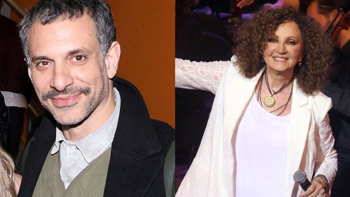 Ο Γιώργος Χρανιώτης και η Γλυκερία