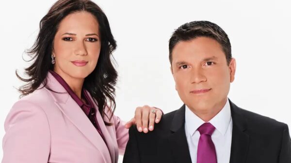 Ντίνος Σιωμόπουλος Στέλλα Γκαντώνα