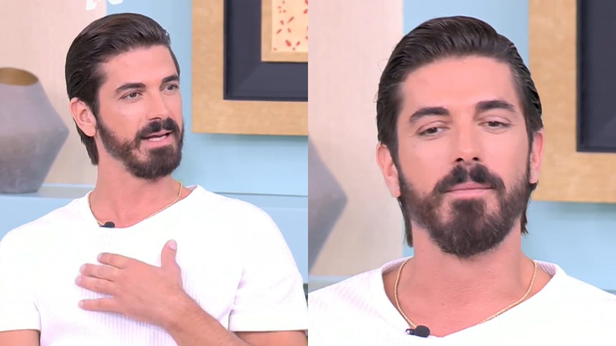 Ο Δημήτρης Γκοτσόπουλος στο Happy Day