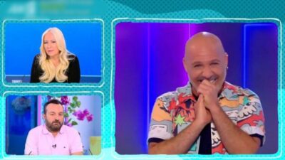 Η Αφροδίτη Γραμμέλα ξεσπά για τον Νίκο Μουτσινά