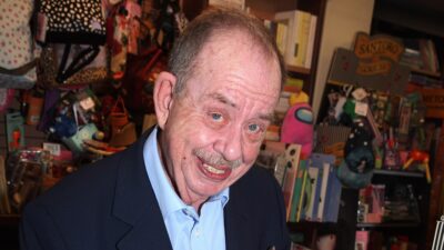 Ο Ηλίας Μαμαλάκης