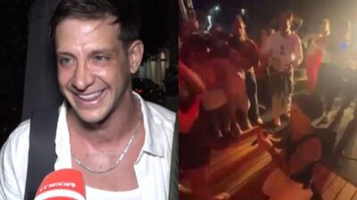 Ο Ηλίας Μπόγδανος μιλά για την πρόταση γάμου στην σύντροφό του