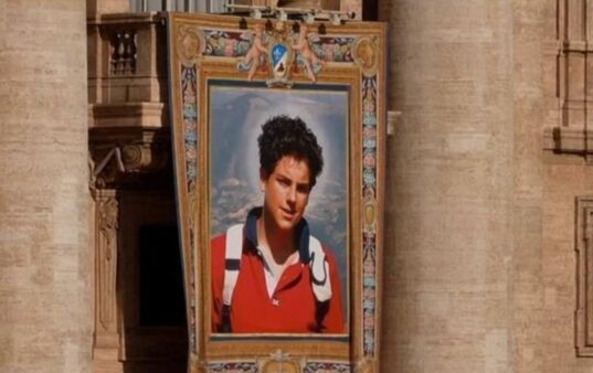 Influencer του Θεού