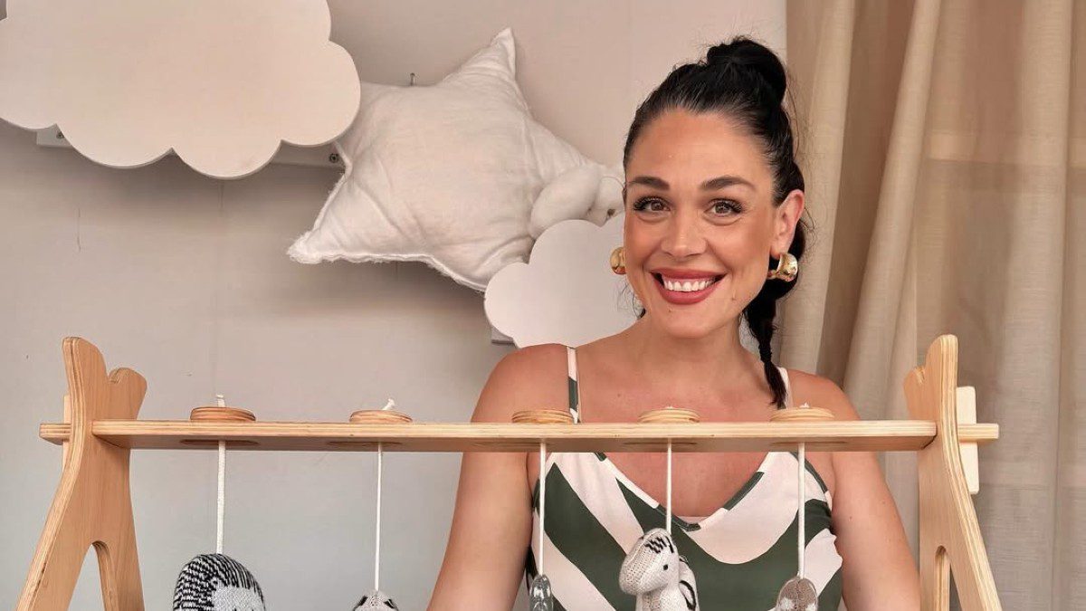 Η Ιωάννα Τριανταφυλλίδου στο Instagram