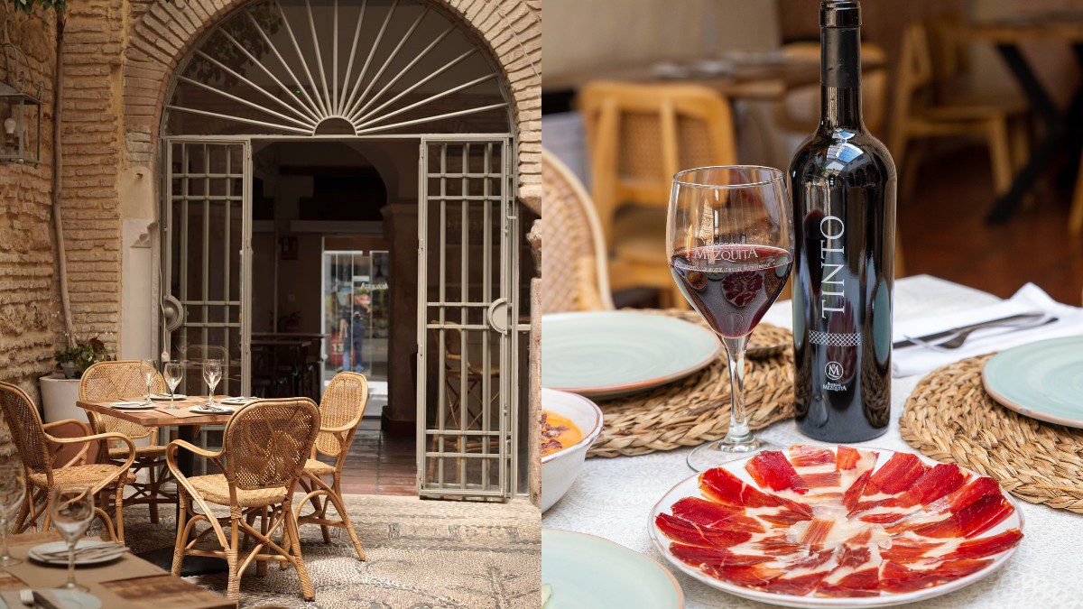 Το ισπανικό εστιατόριο