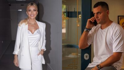 Κατερίνα Καινούργιου - Παναγιώτης Κουτσουμπής