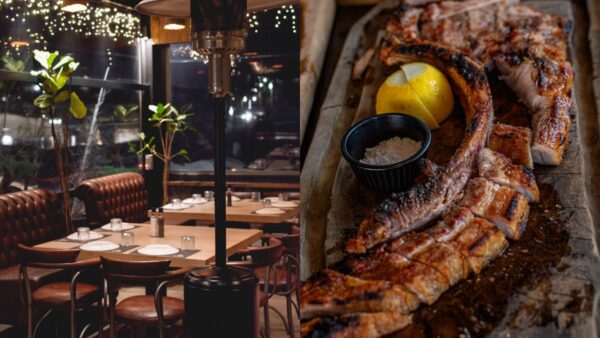 Αν θες να φας καλό κρέας πρέπει σίγουρα να επισκεφθείς το Kasap Steak House