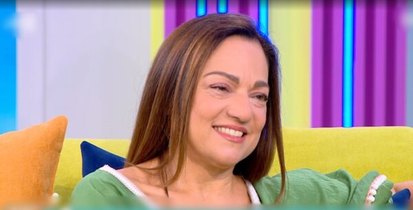 H Ελένη Καρακάση στο Καλοκαίρι Παρέα