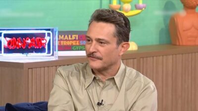 Ο Γιώργος Καραμίχος στο Στούντιο 4