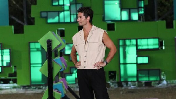 Ο Γιώργος Καράβας