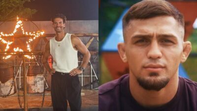 Ο Γιώργος Καράβας και ο Γιωρίκας Πιλίδης