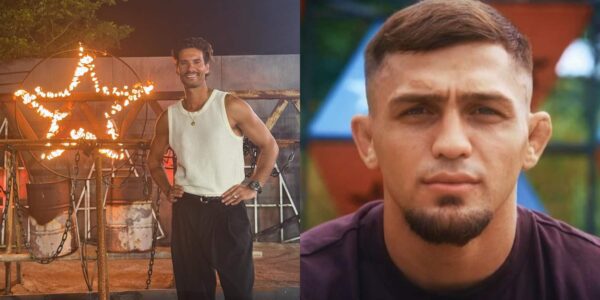 Ο Γιώργος Καράβας και ο Γιωρίκας Πιλίδης