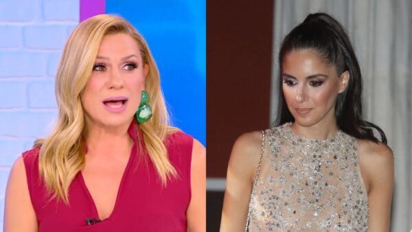 Η Κατερίνα Καραβάτου για την Αλεξάνδρα Νίκα