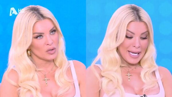 Η Κατερίνα Καινούργιου στο Super Κατερίνα