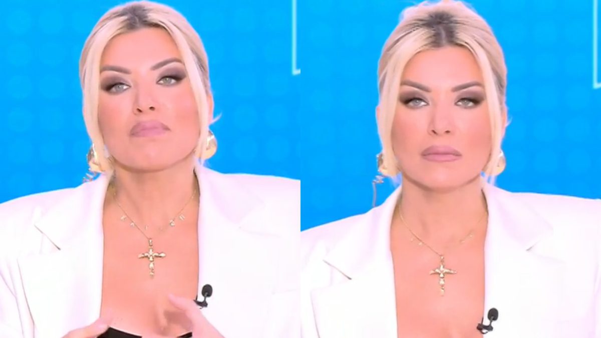 Η Κατερίνα Καινούργιου στο Super Κατερίνα